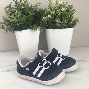 SOLD on Ⓜ️Stride Rite baby boy sneakers